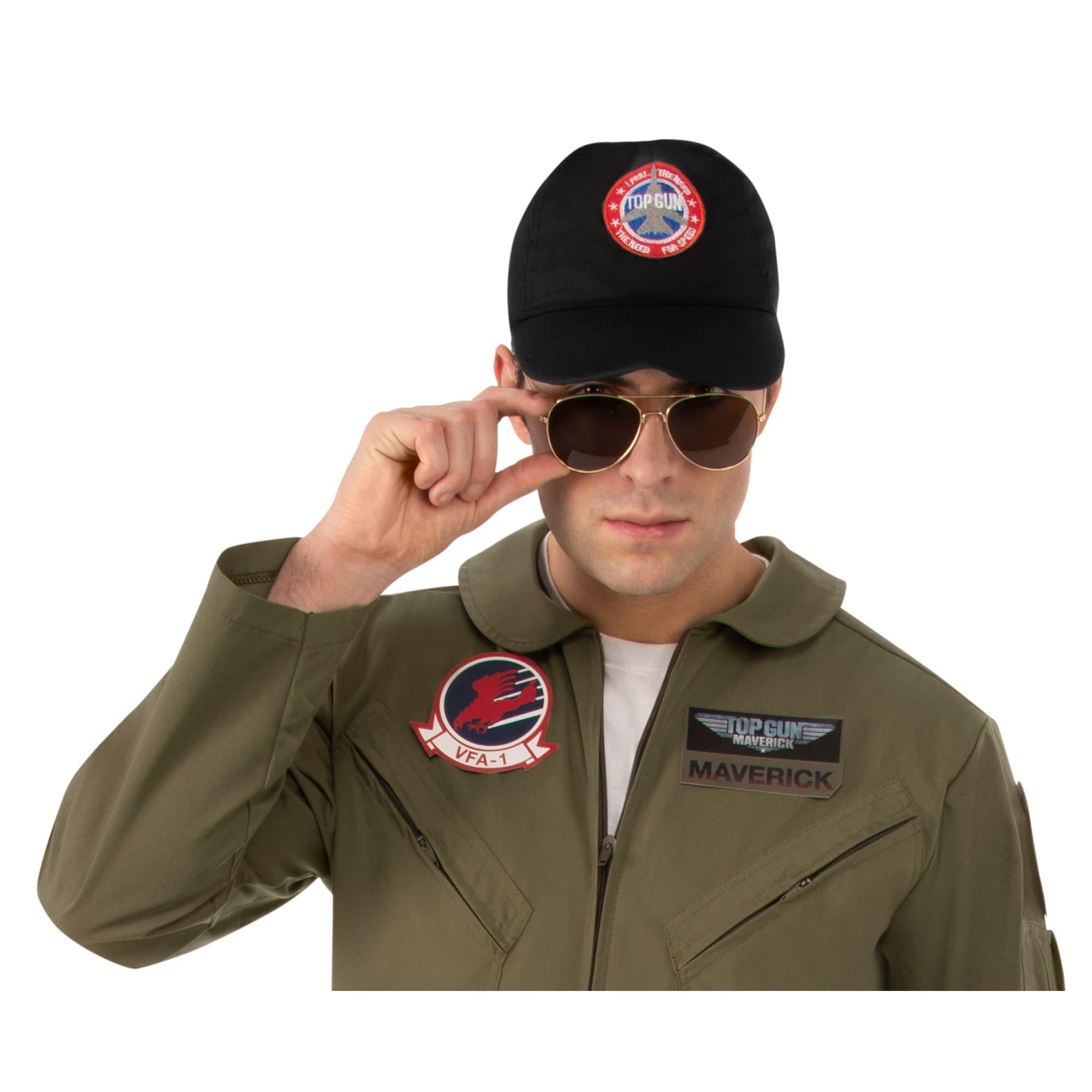 Adult Top Gun: Maverick Hat - Image 2