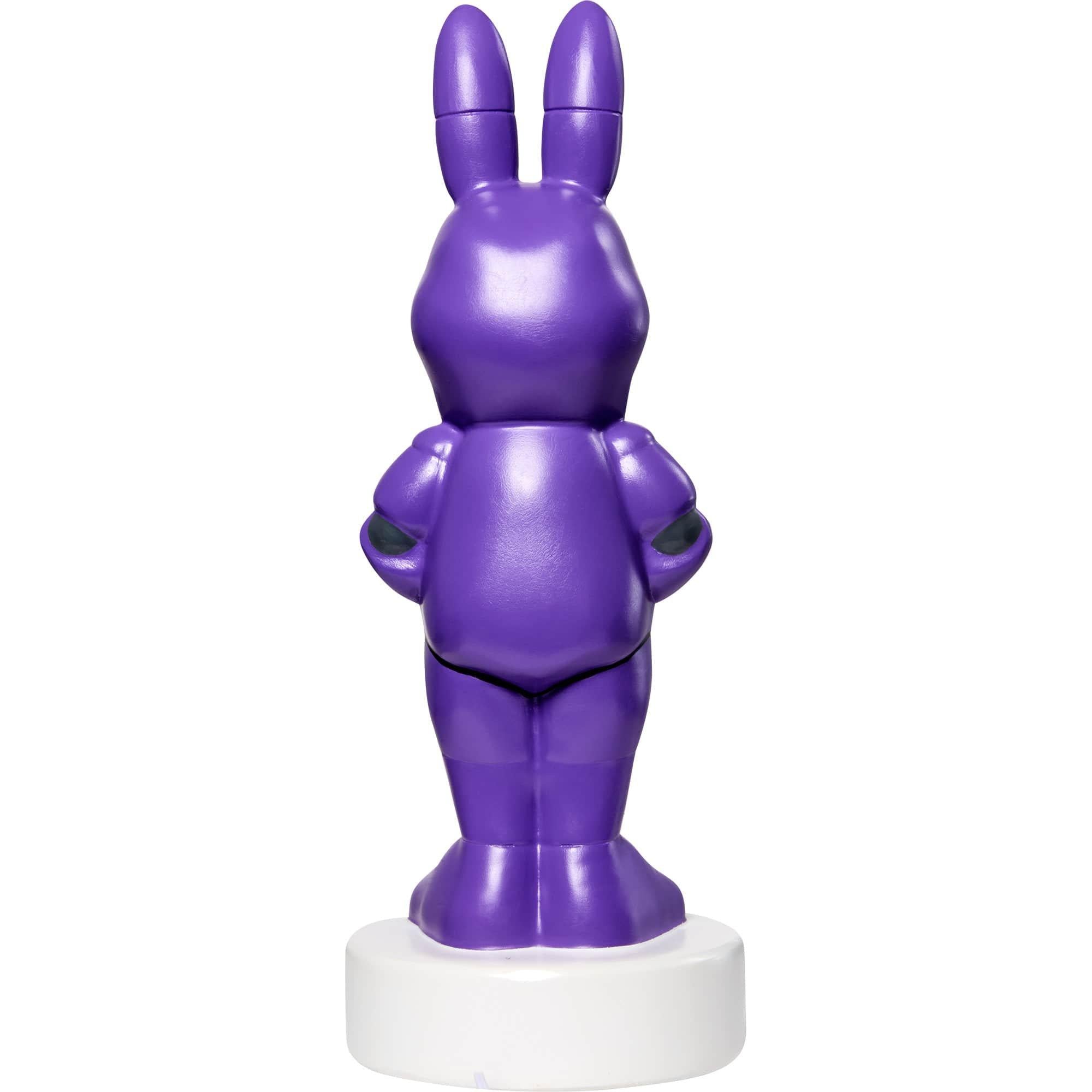 12-inch Five Nights At Freddy's Bonnie Light Up Blow Mold Decoration - Image 5