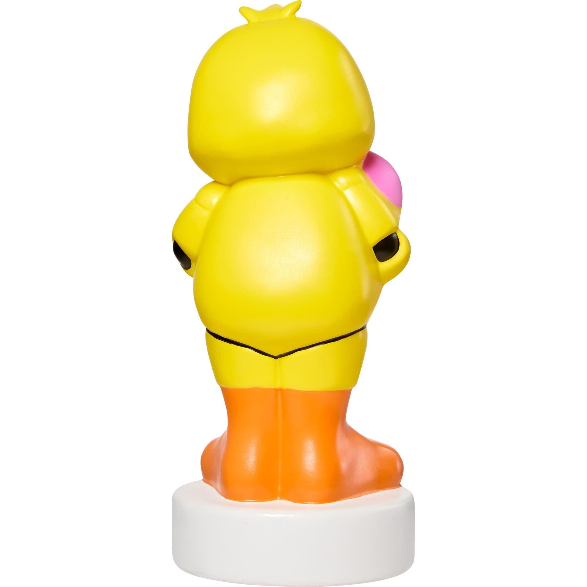 12-inch Five Nights At Freddy's Chica Light Up Blow Mold Decoration - Image 5