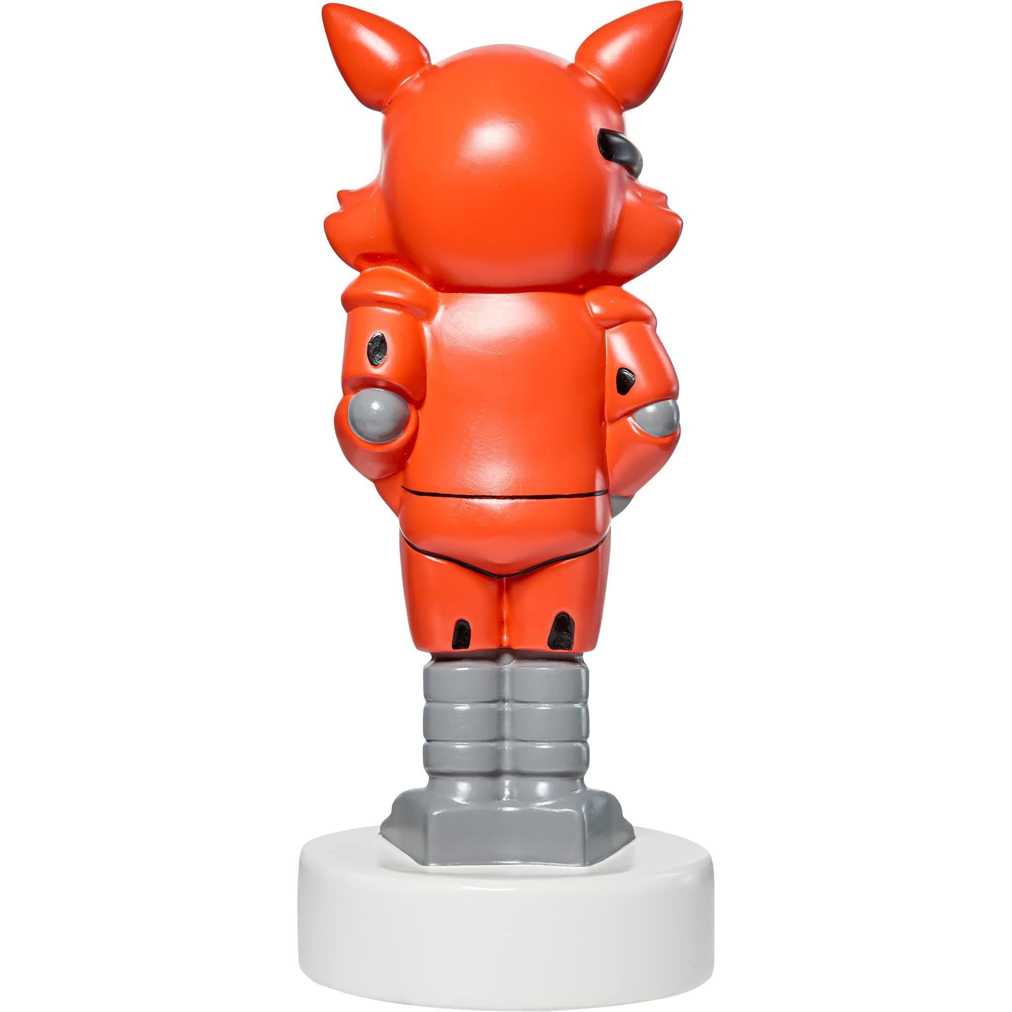 12-inch Five Nights At Freddy's Foxy Light Up Blow Mold Decoration - Image 4