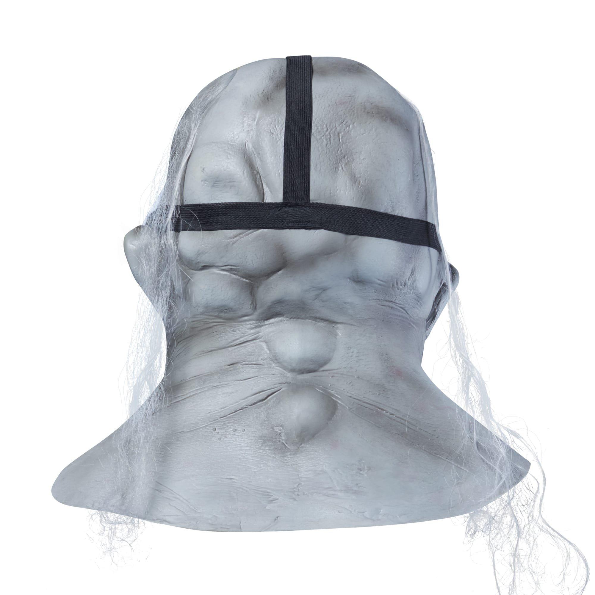 Adult Freddy vs. Jason: Jason Voorhees Latex Mask - Image 4
