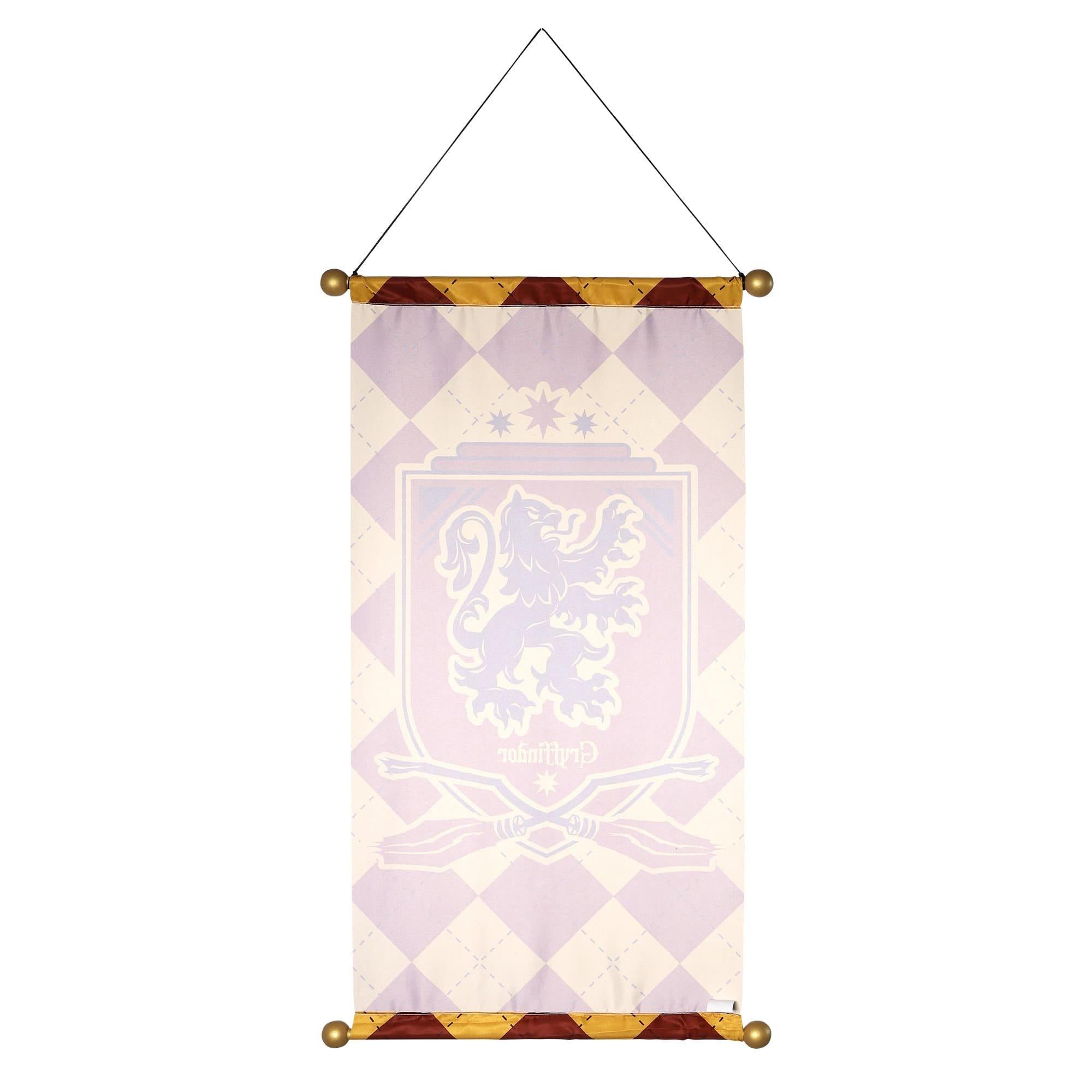 33-inch Harry Potter Gryffindor House Banner - Image 4
