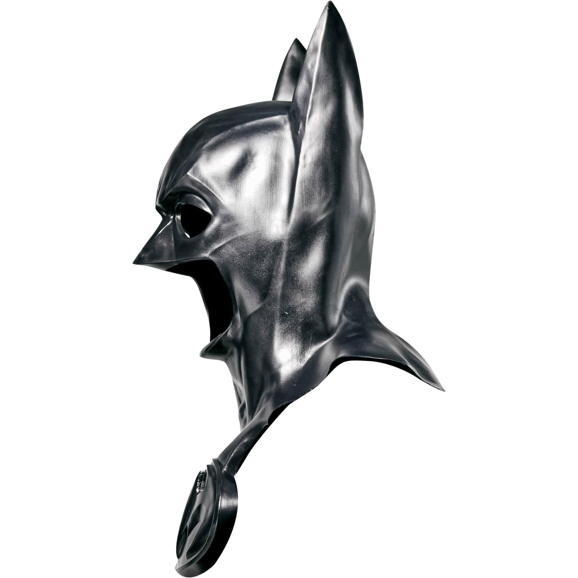 Men's Batman & Robin 1997 Overhead Latex Batman Cowl - Image 2