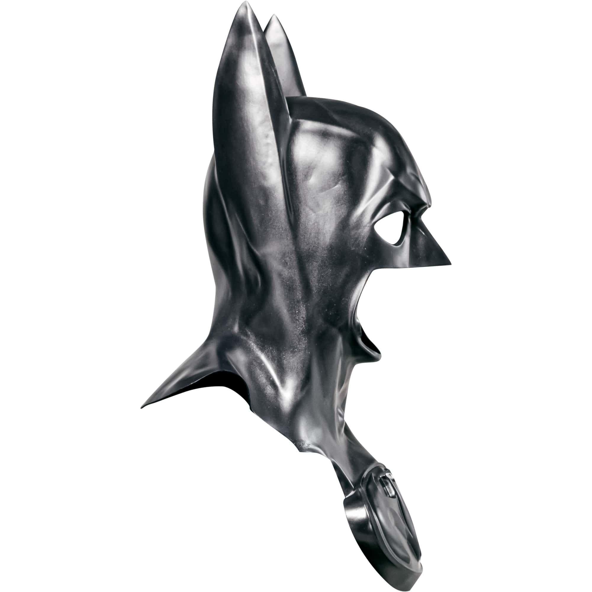 Men's Batman & Robin 1997 Overhead Latex Batman Cowl - Image 3