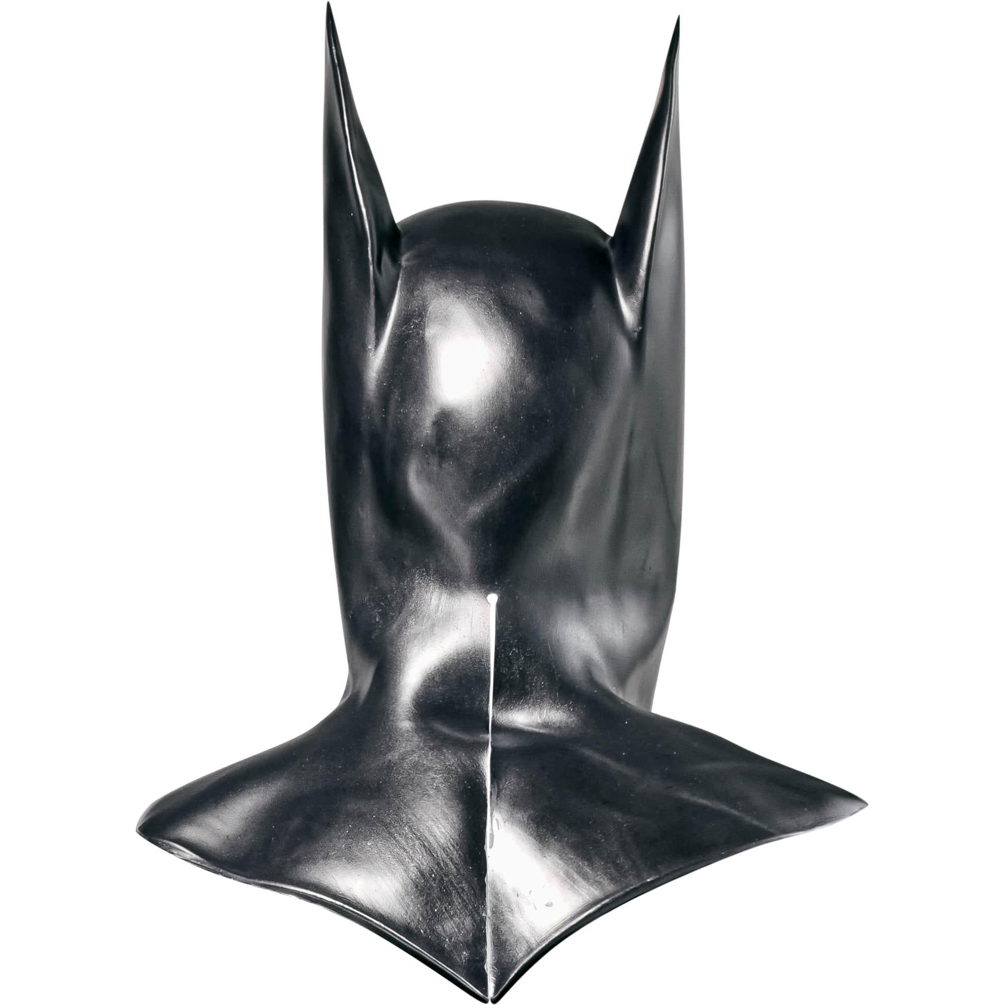 Men's Batman & Robin 1997 Overhead Latex Batman Cowl - Image 4