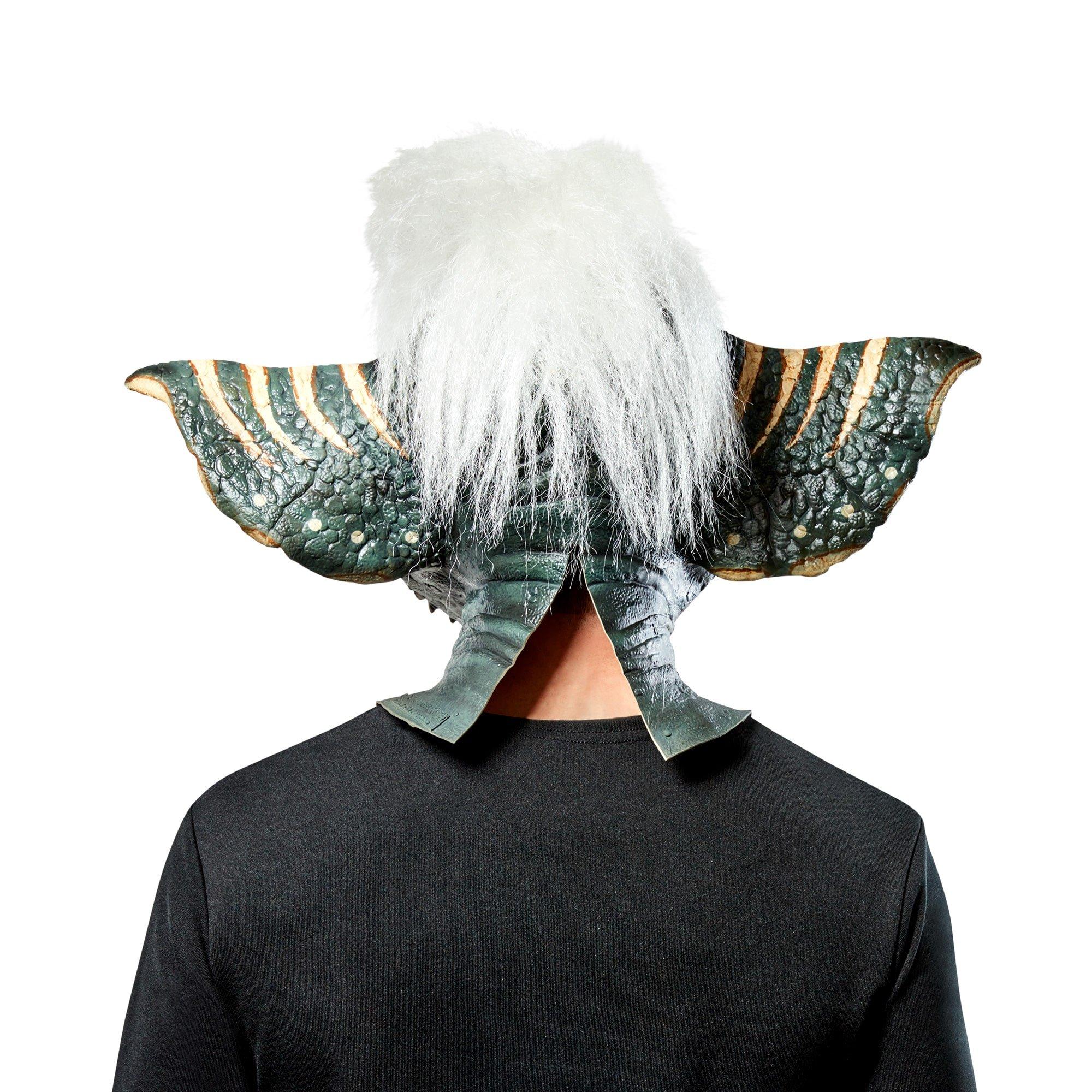Adult Gremlins Stripe Latex Mask - Deluxe - Image 4