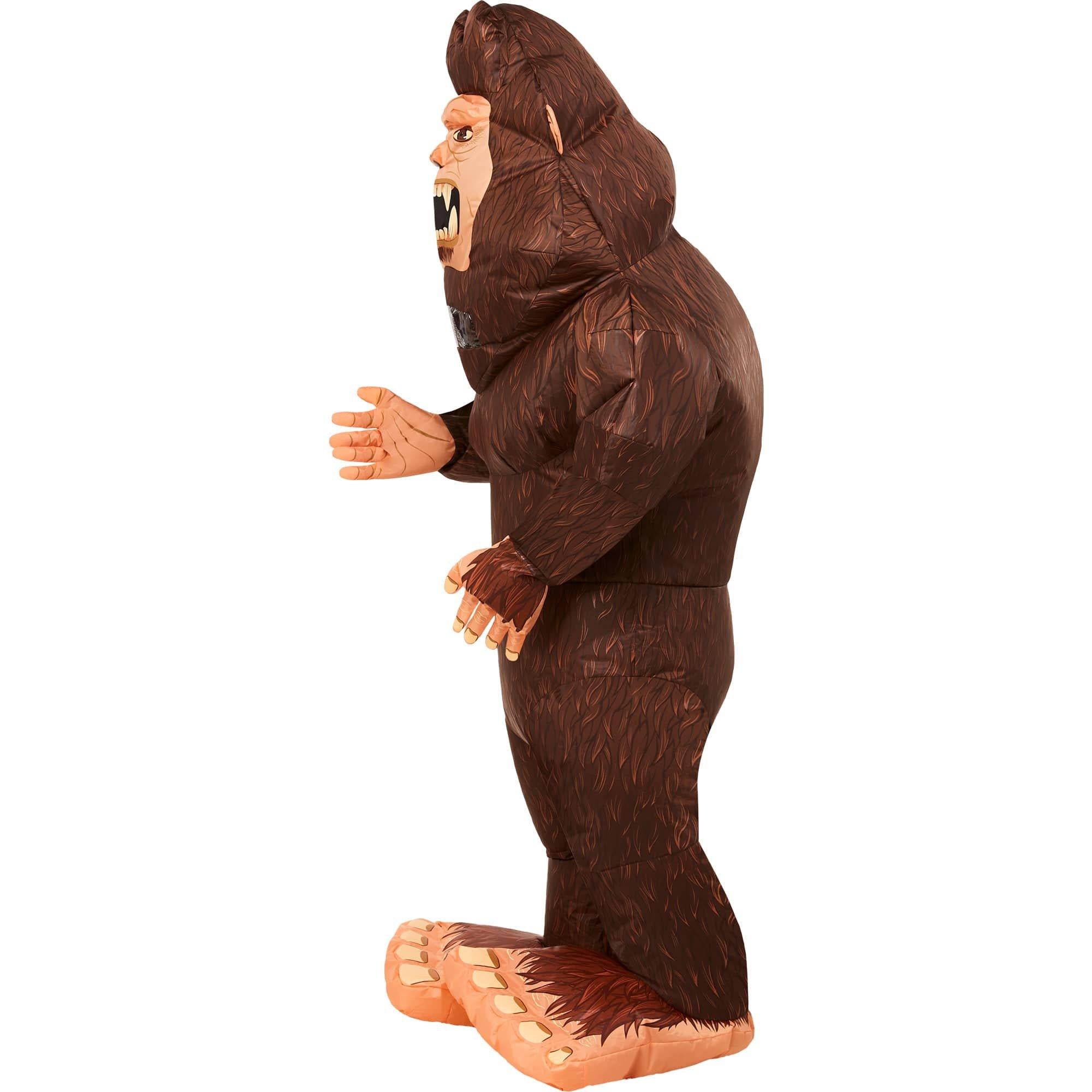 Adult Bigfoot Inflatable Costume - Image 2