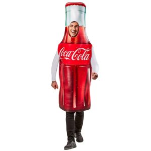 Adult Bottle of Coca Cola Costume