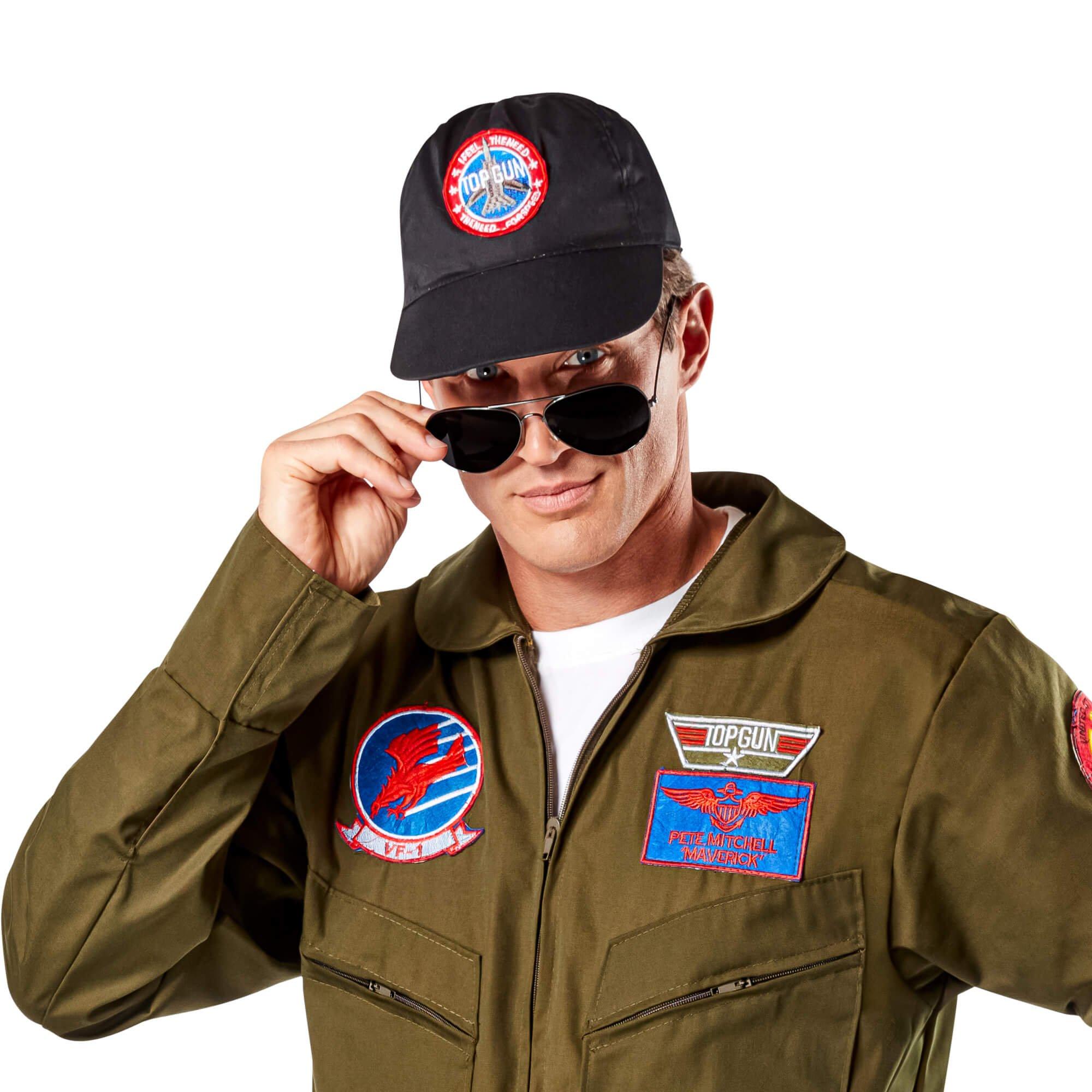Adult Top Gun Hat - Image 3