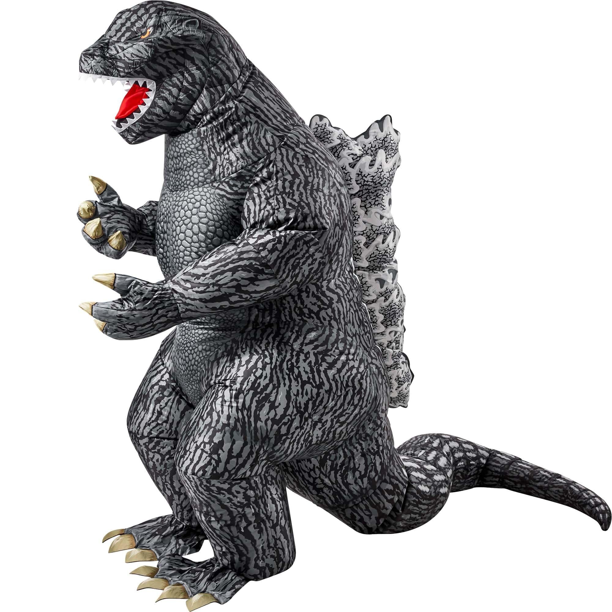 Kids' Godzilla Inflatable Costume - Image 2