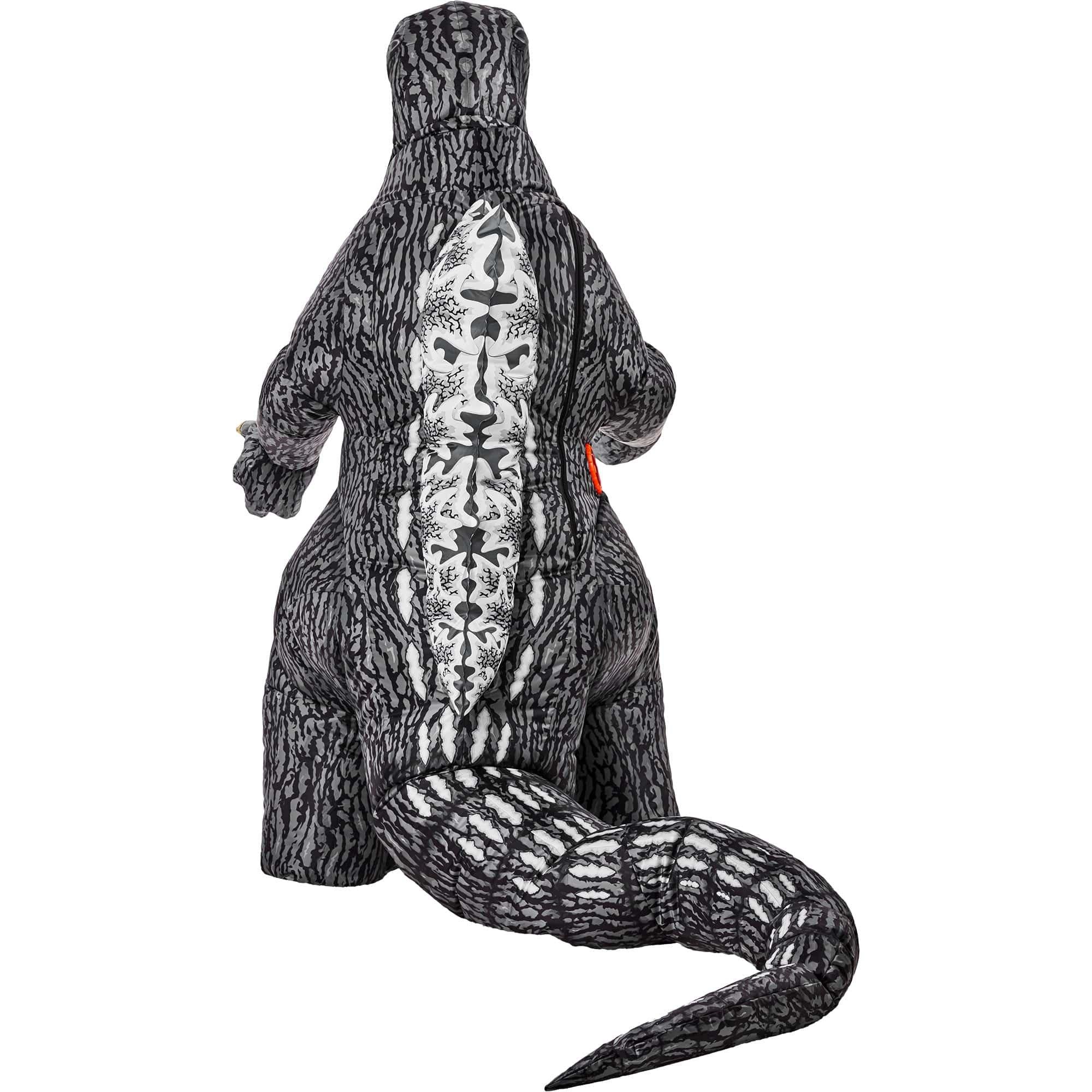 Kids' Godzilla Inflatable Costume - Image 4