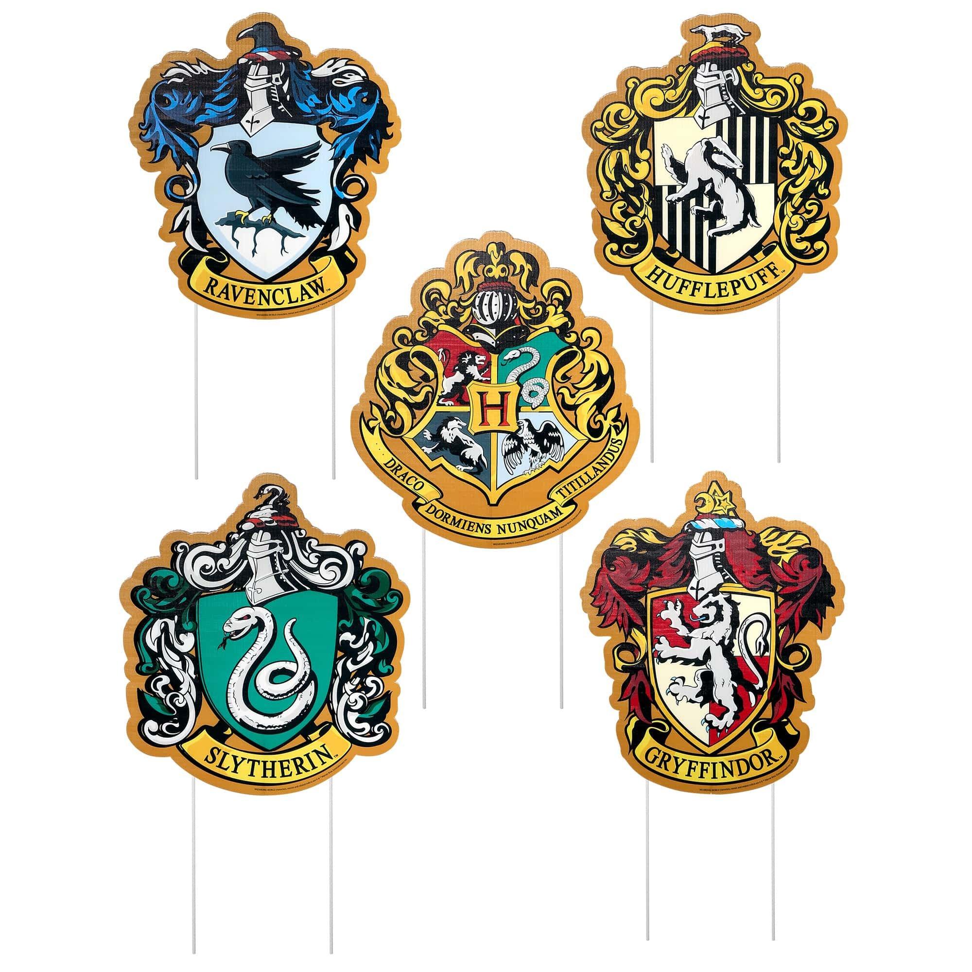 14-inch Harry Potter House Crests Lawn Decoration - Image 2