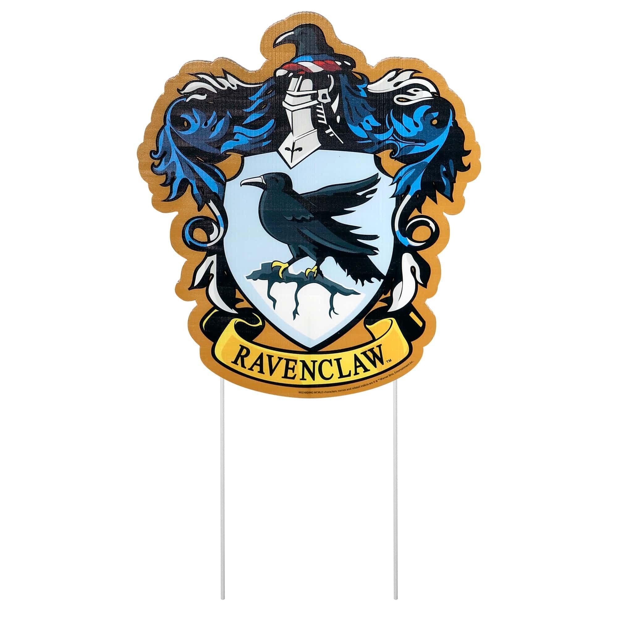 14-inch Harry Potter House Crests Lawn Decoration - Image 3