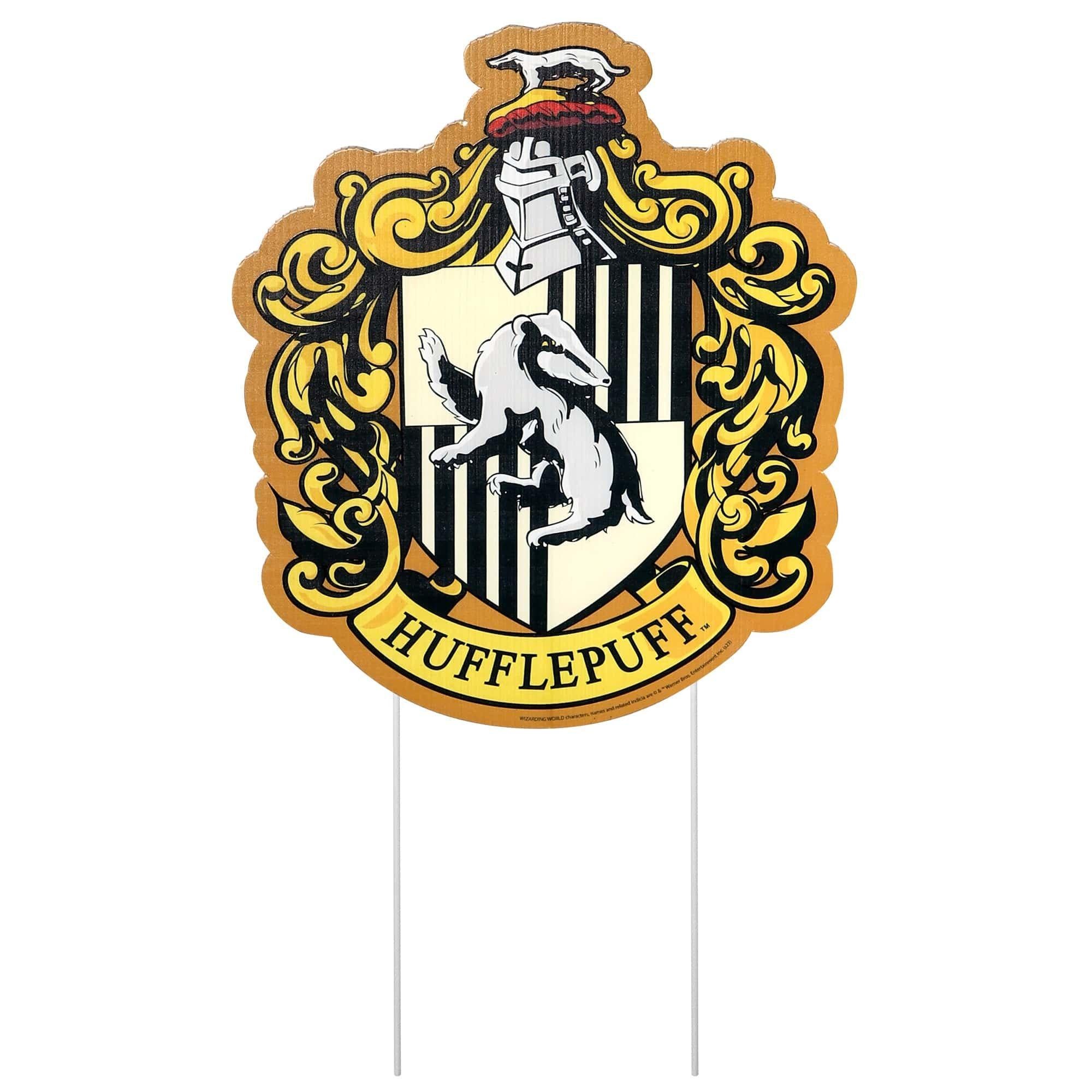 14-inch Harry Potter House Crests Lawn Decoration - Image 4