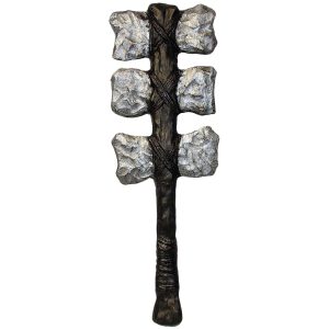 Medieval Fantasy War Club