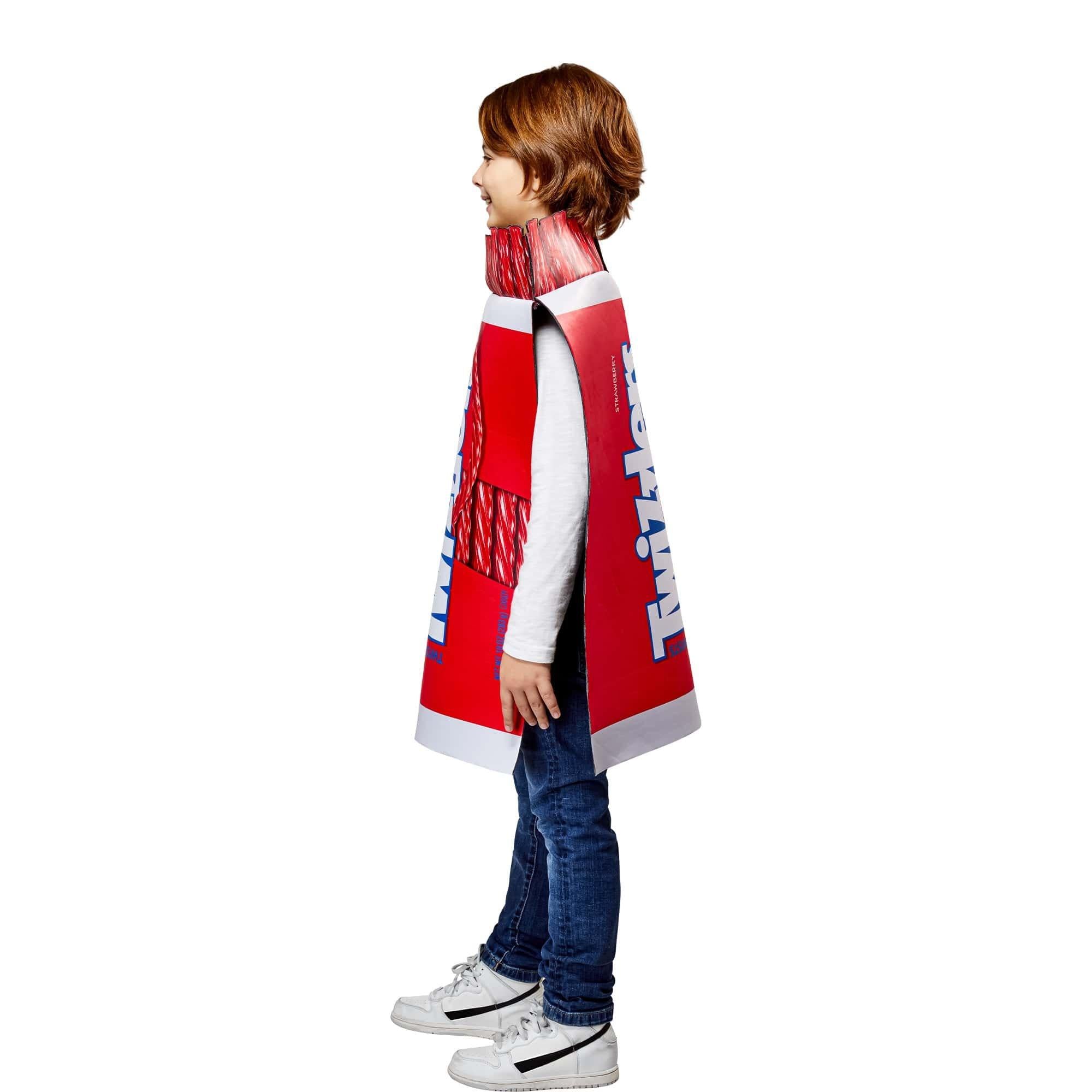 Kids' Twizzlers Licorice Costume - Image 2