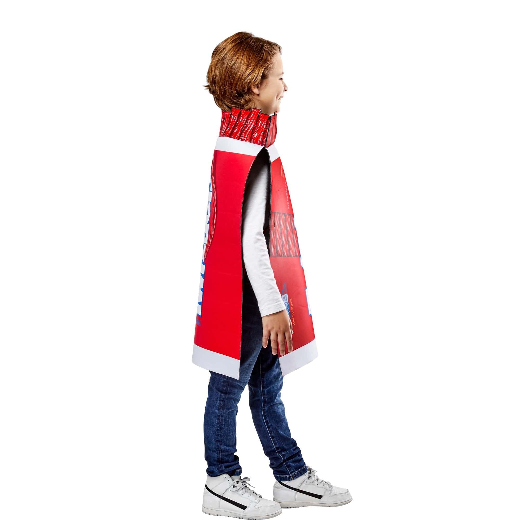 Kids' Twizzlers Licorice Costume - Image 3