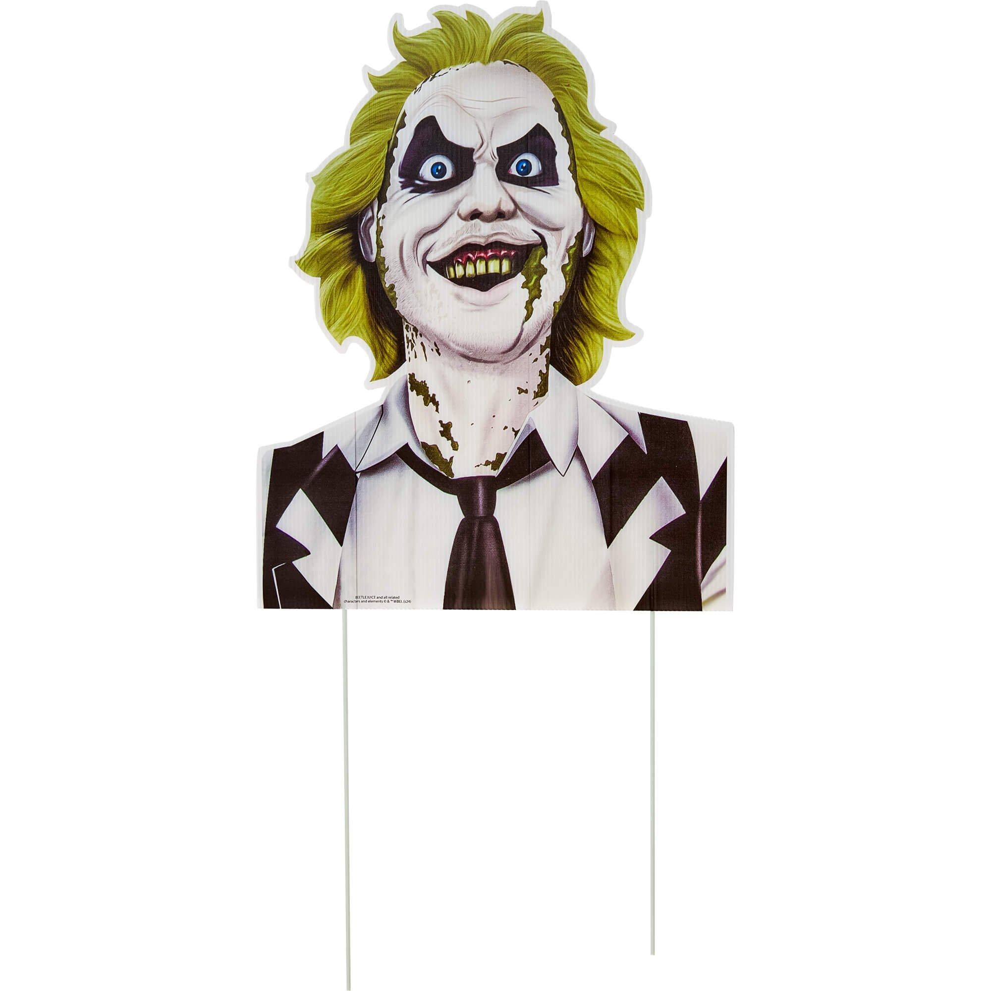 25-inch Beetlejuice Groundbreaker Lawn Decoration - Image 3