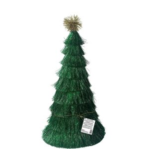 Tinsel Tree. 16in