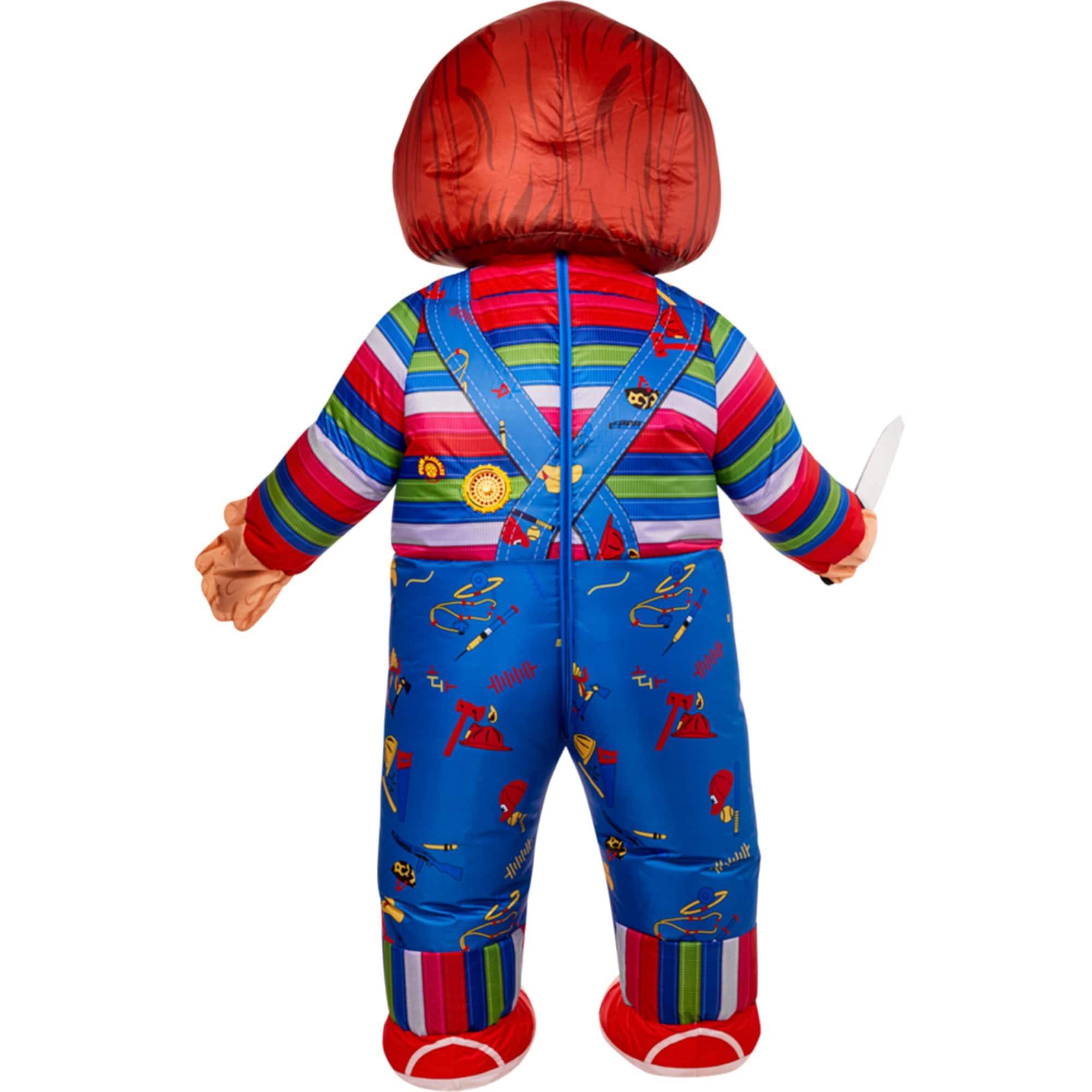 Adult Chucky Inflatable - Image 2