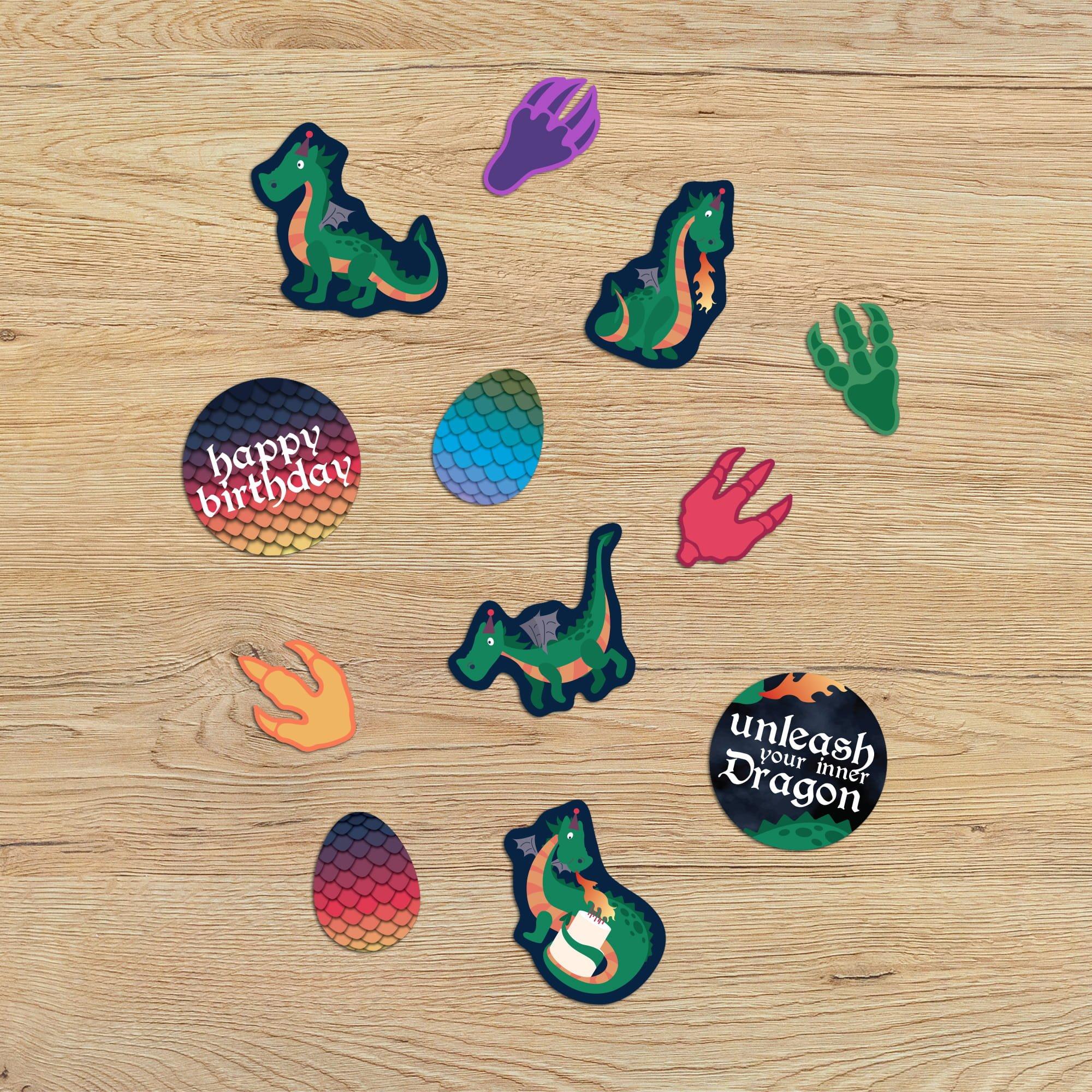 Dragon Decoration Kit - Image 4