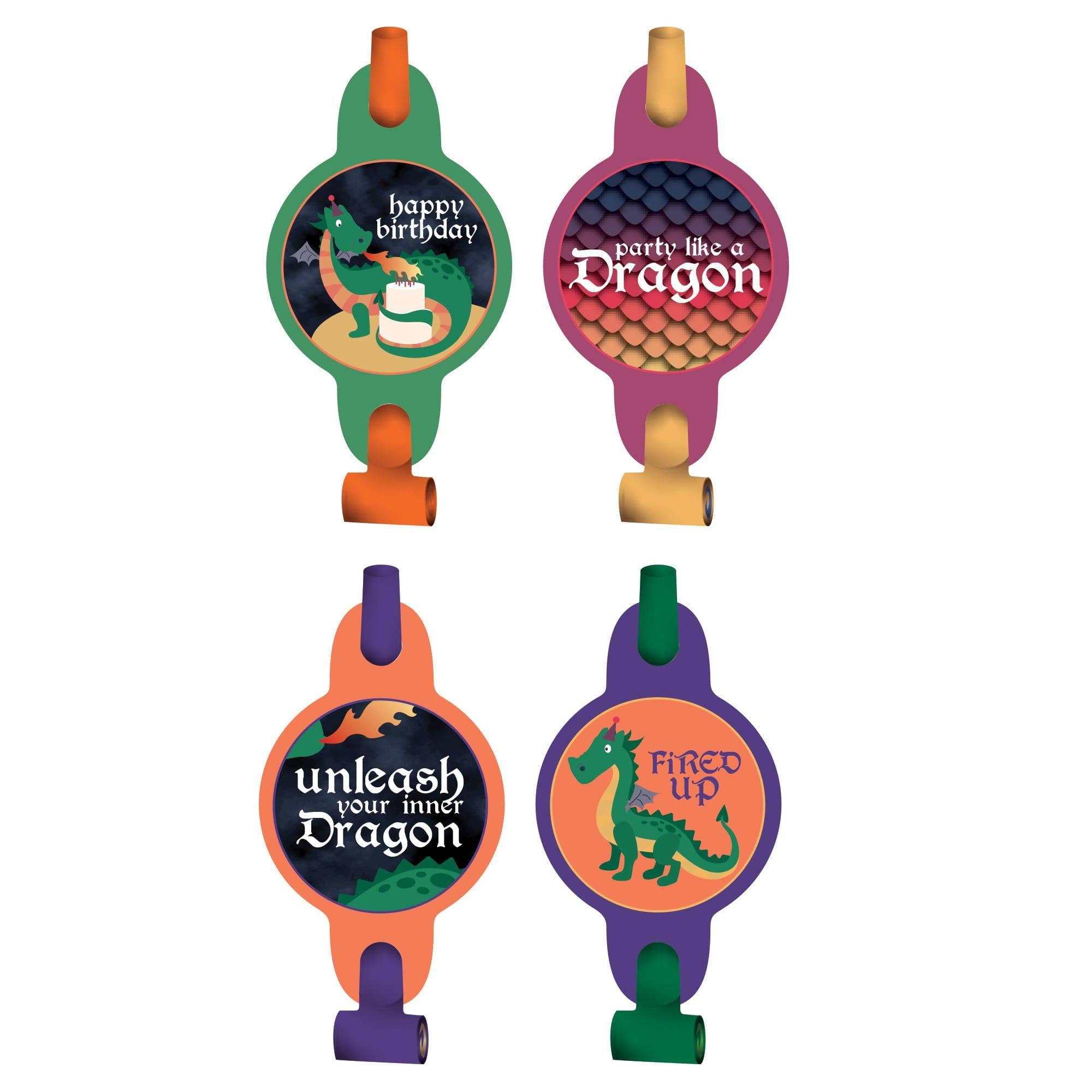 Dragon Favor Kit for 8 Guests - Image 6
