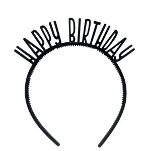 Birthday Chic Headband