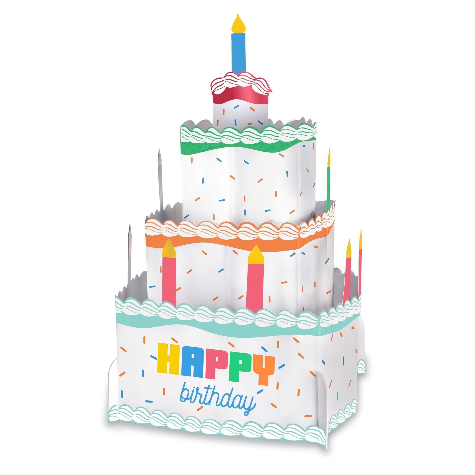 Colorful Collage Decoration Kit - Image 2
