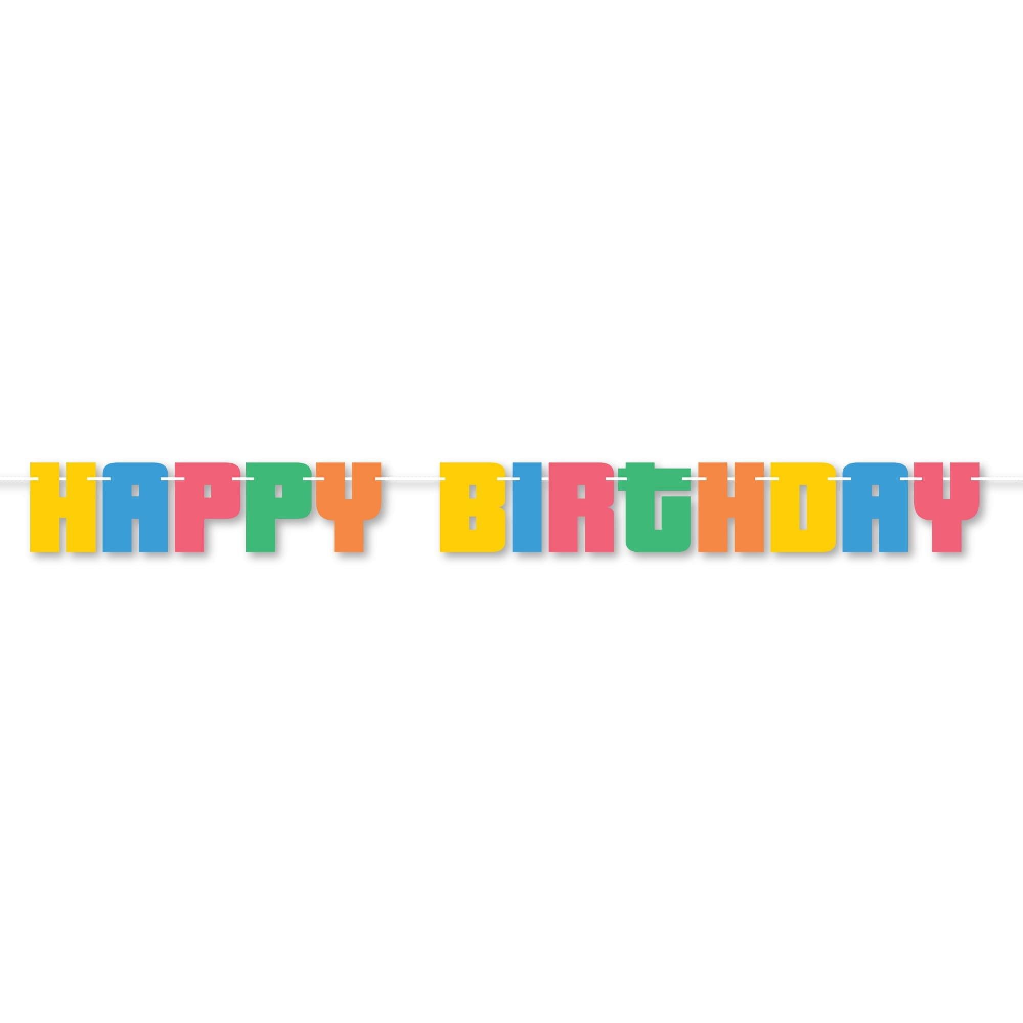 Colorful Collage Decoration Kit - Image 3