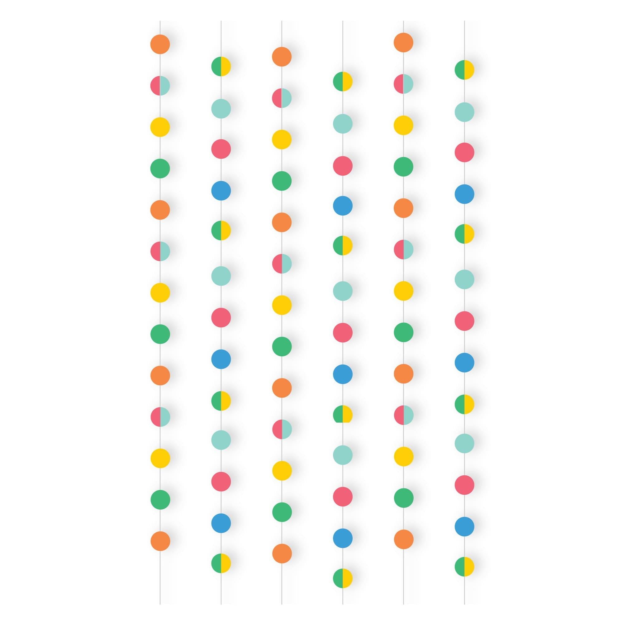 Colorful Collage Decoration Kit - Image 4