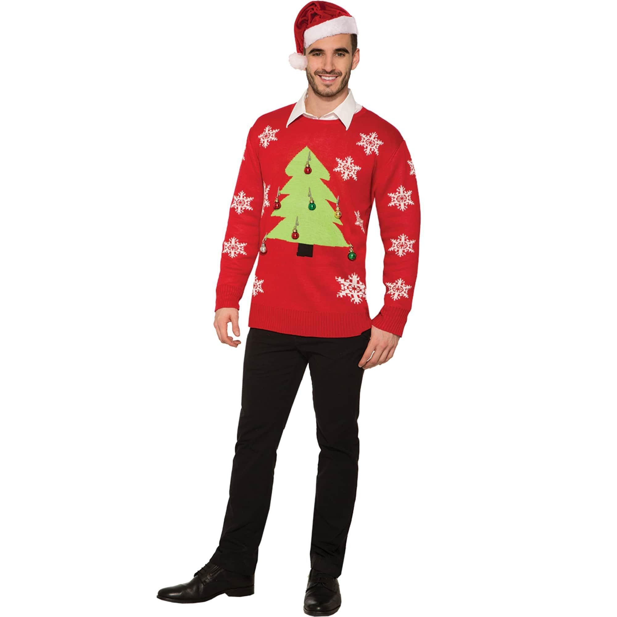 Ugly Christmas Sweater Add On Ornaments - Image 4
