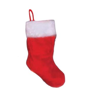 Plush Stocking 16in