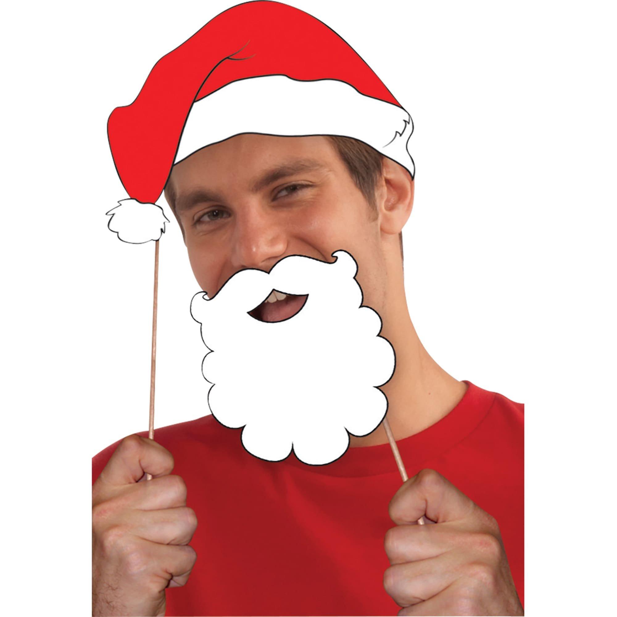 Christmas Photo Booth Accessories - Image 4
