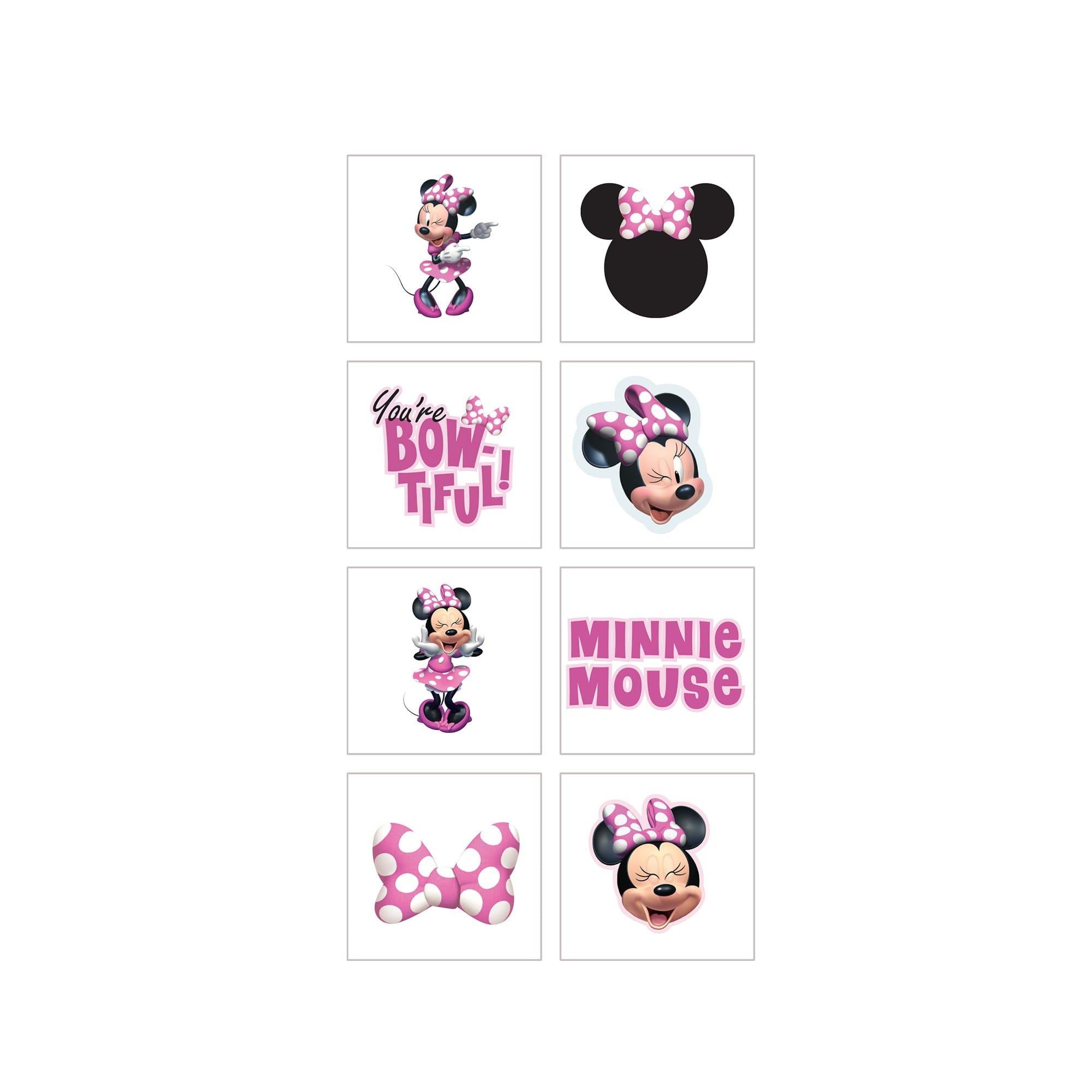 Minnie Mouse Forever Favor Kit for 8 Guests - Image 8