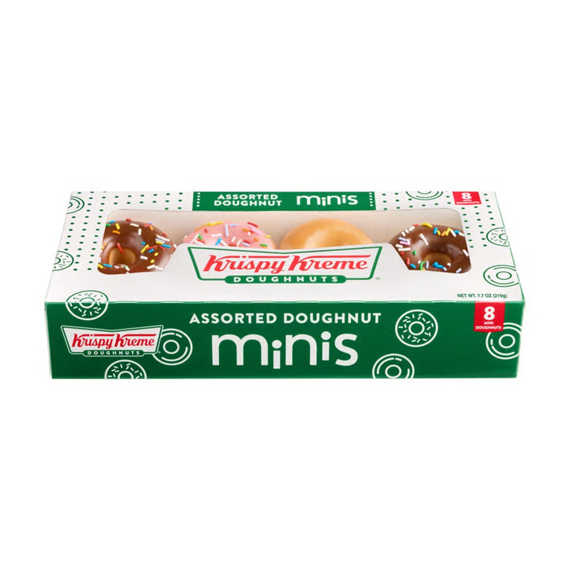 Krispy Kreme Assorted Minis (8 ct) - Image 3