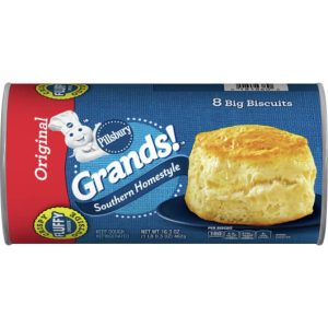 Pillsbury Grands! Original Southern Homestyle Biscuits (8 ct)