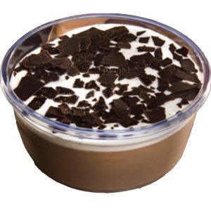 Brooklyn Cannoli Chocolate Mousse (4.5 oz)