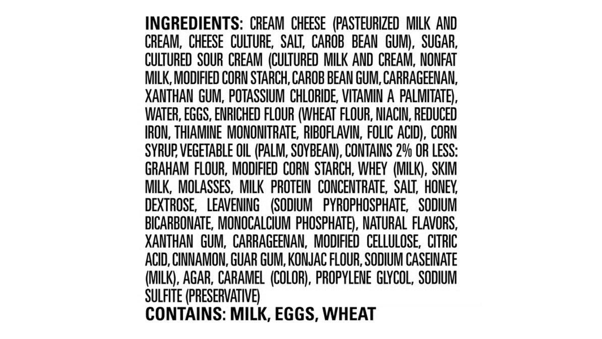 Sara Lee Classic Cheesecake (17oz) - Image 2