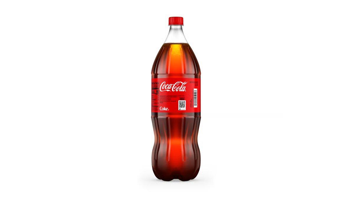 Coca-Cola Soda (2 L) - Image 4