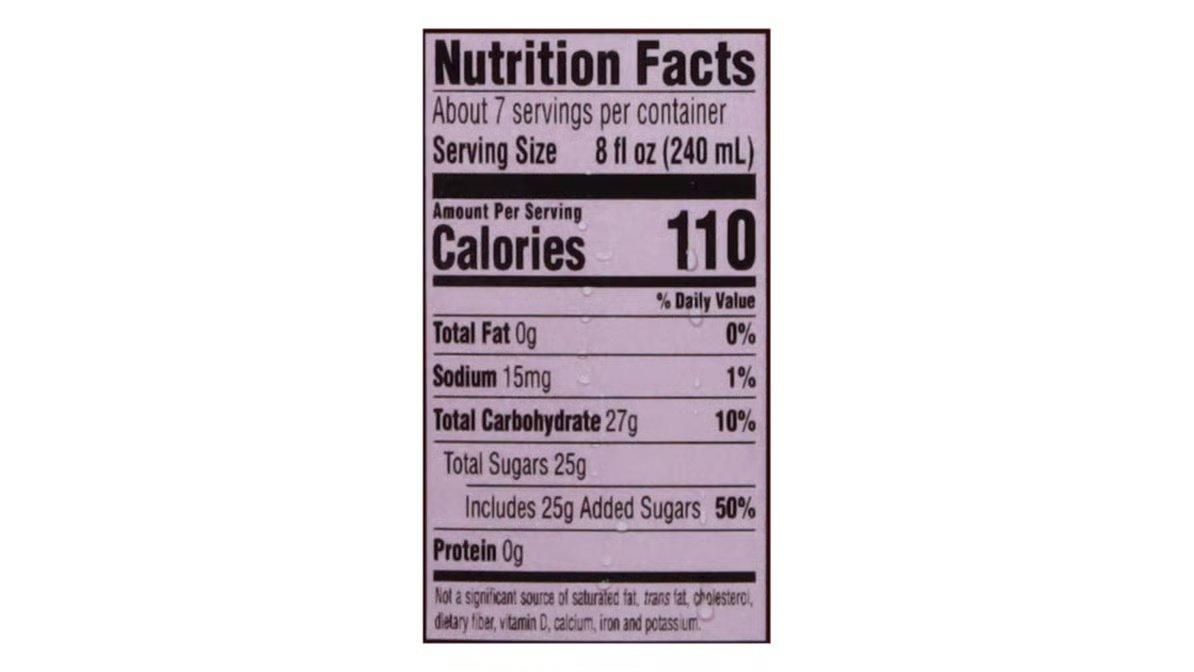 Simply Lemonade Raspberry (52 oz) - Image 3