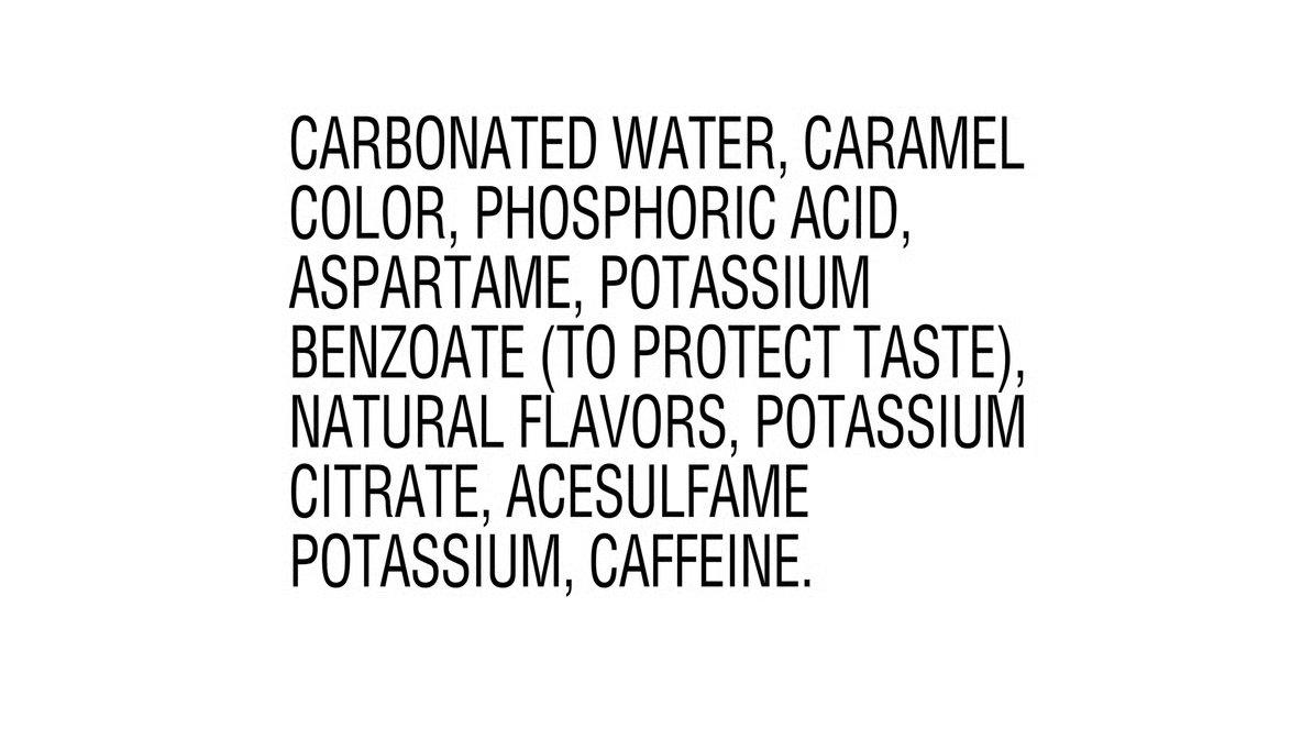 Coca-Cola Zero Sugar Soda (12 oz x 12 ct) - Image 5
