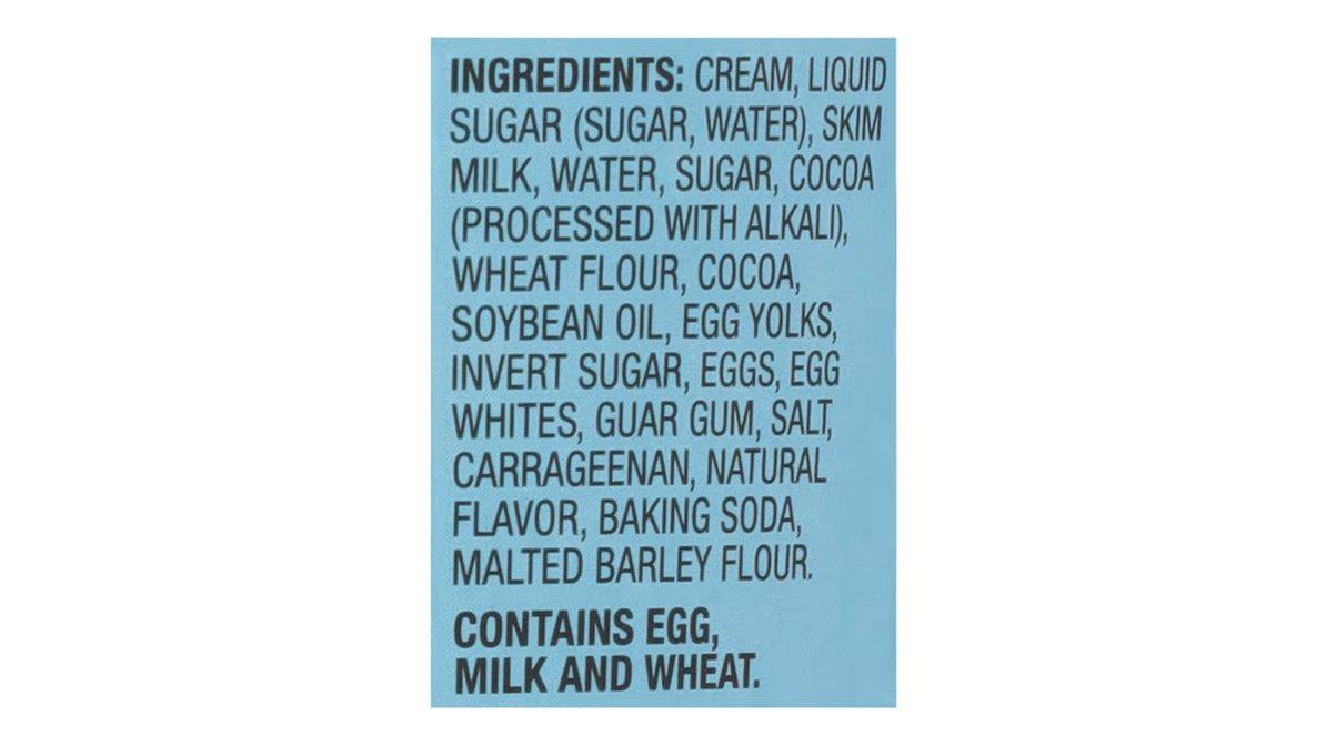 Ben & Jerry's Ice Cream Chocolate Fudge Brownie (1 pt) - Image 5