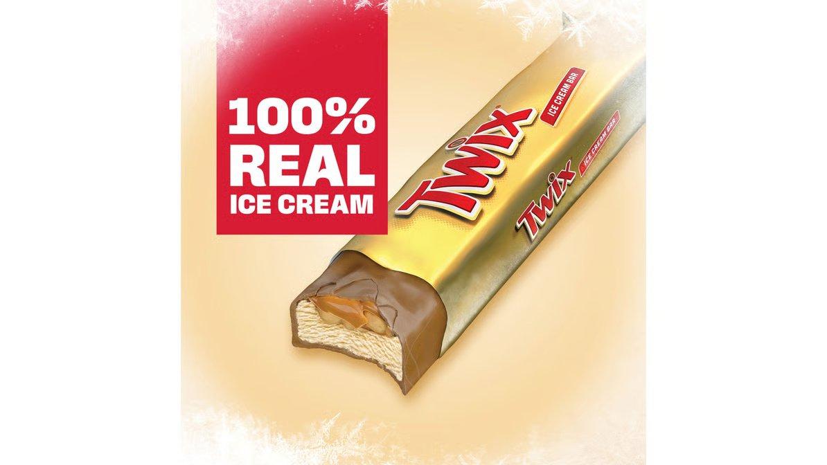 Twix Ice Cream Bars (1.93 oz x 6 ct) - Image 5