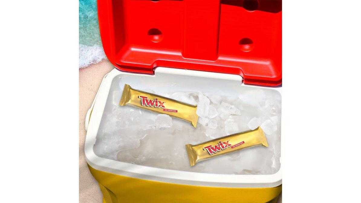 Twix Ice Cream Bars (1.93 oz x 6 ct) - Image 6