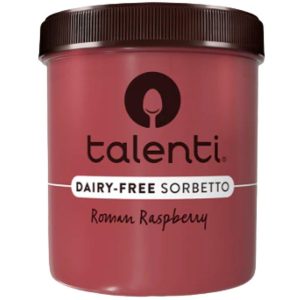 Talenti Dairy-Free Sorbetto Roman Raspberry (1 pt)