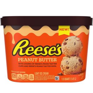 Breyers Ice Cream Reese's Peanut Butter Cups (1.5 qt)