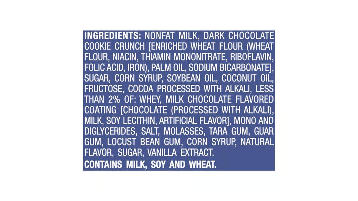 Good Humor Ice Cream Bars Cookies & Creme (2.75 oz x 6 ct) - Image 3