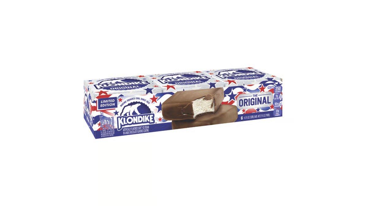 Klondike Ice Cream Dessert Original (4.5 oz x 6 ct) - Image 3
