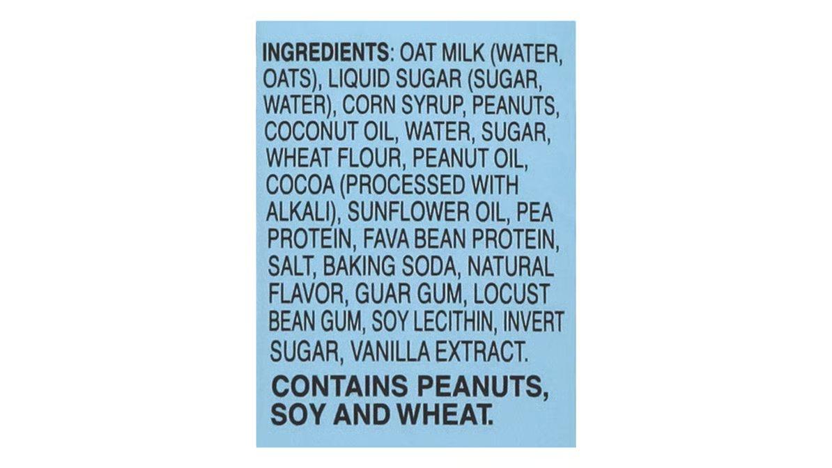 Ben & Jerry's Non-Dairy Ice Cream P.B. & Cookies (1 pt) - Image 5