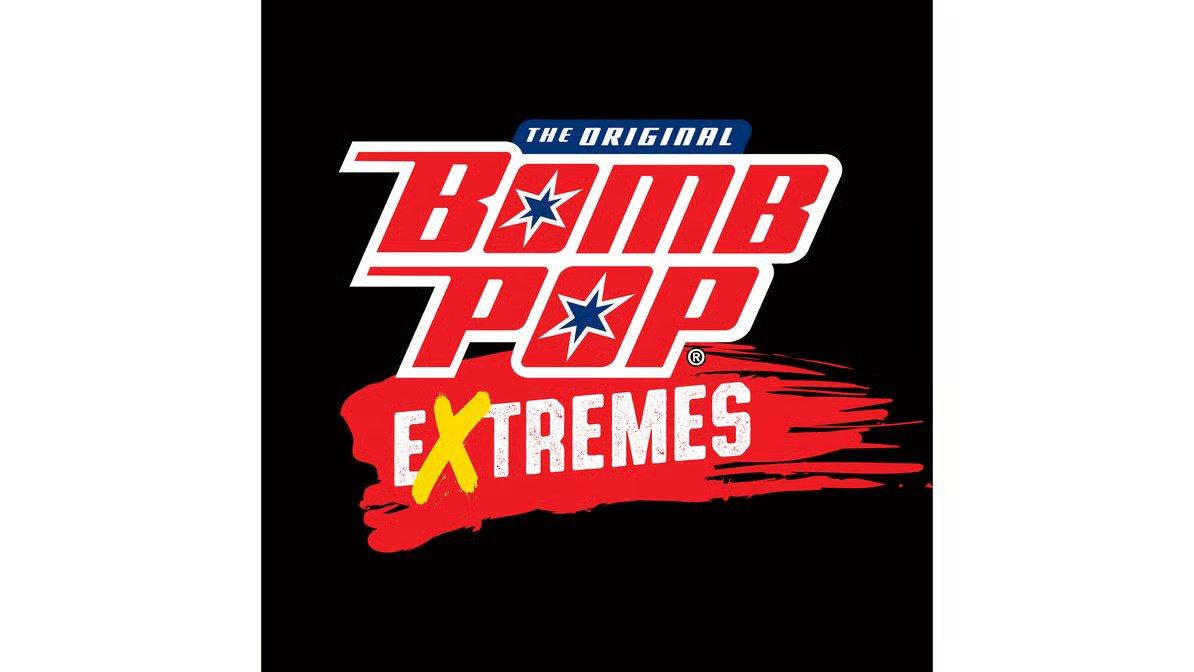 Bomb Pop Extremes Blue Raspberry Freeze Ice Pops (1.75 oz x 12 ct) - Image 3